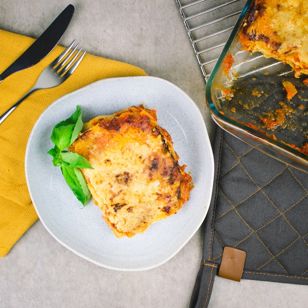 Lasagne végétarienne