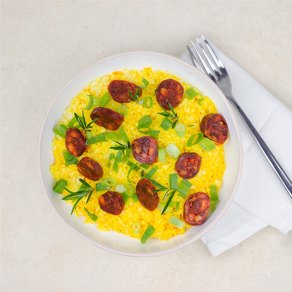Classique : Paëlla chorizo